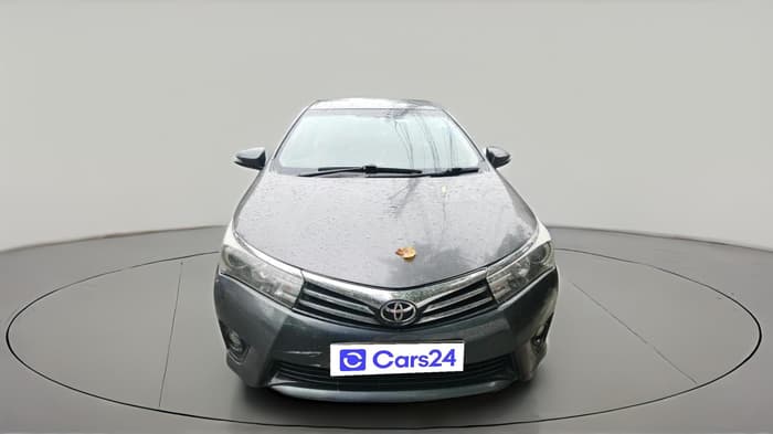 2014 Toyota Corolla Altis VL CVT PETROL, Petrol, Automatic, 1,28,320 km, exterior