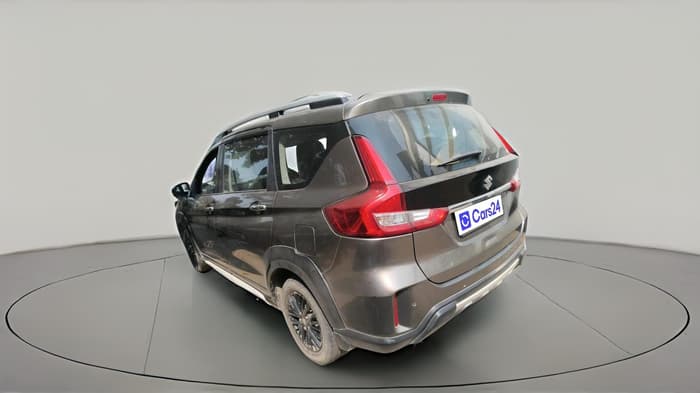 2020 Maruti XL6 ALPHA MT, Petrol, Manual, 3,65,674 km, exterior