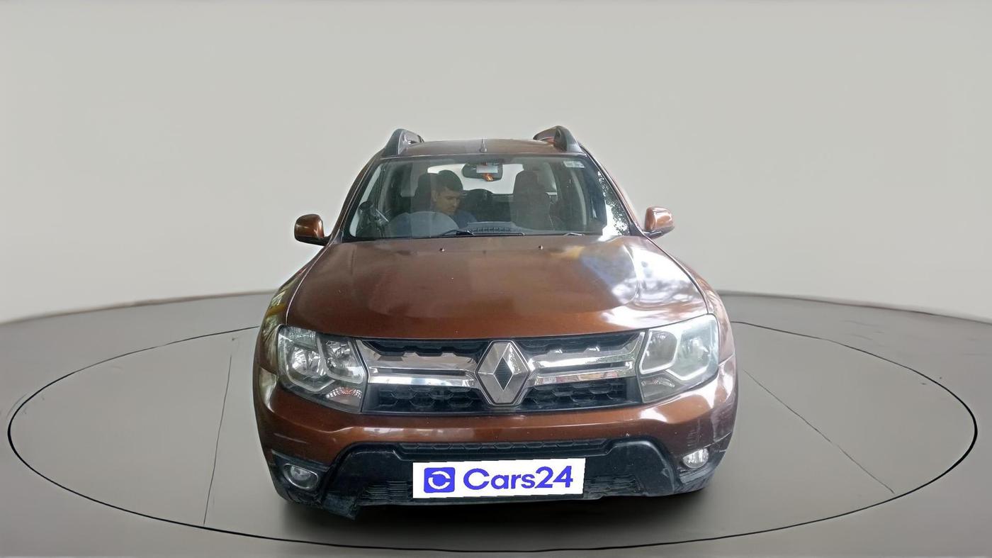2016 Renault Duster 110 PS RXL 4X2 AMT, Diesel, Automatic, 1,11,229 km, exterior