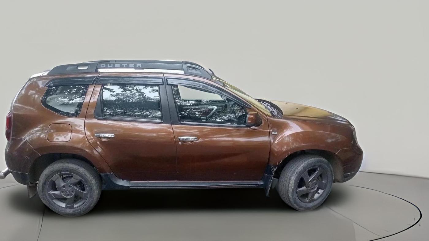 2016 Renault Duster 110 PS RXL 4X2 AMT, Diesel, Automatic, 1,11,229 km, exterior