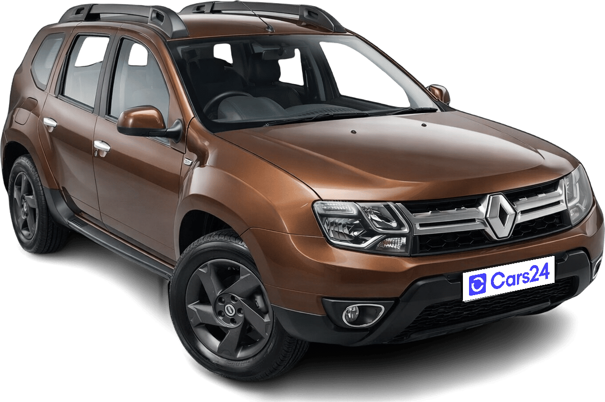 2016 Renault Duster - SUV - Diesel - Automatic - ₹2.45 lakh