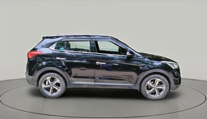 2018 Hyundai Creta SX (O) 1.6 PETROL, Petrol, Manual, 1,36,411 km, exterior