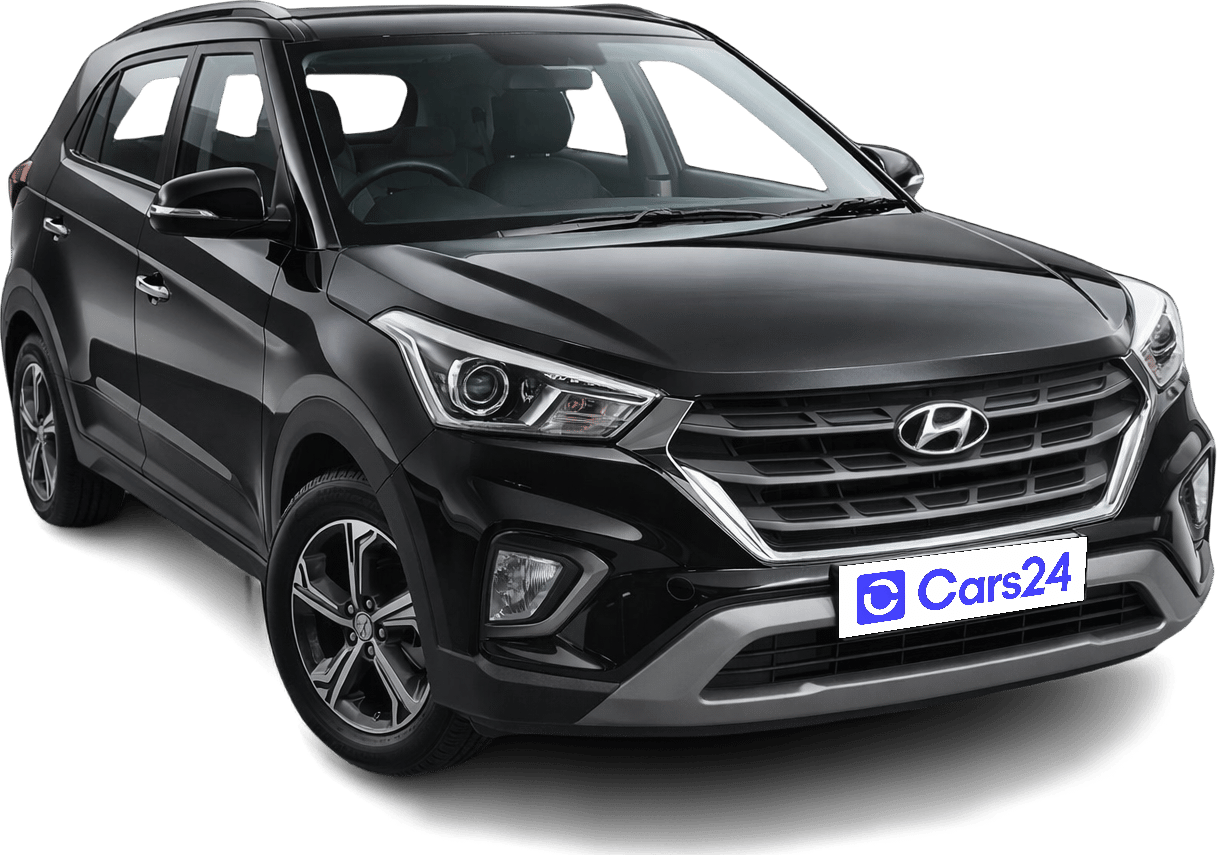 2018 Hyundai Creta - SUV - Petrol - Manual - ₹7.90 lakh