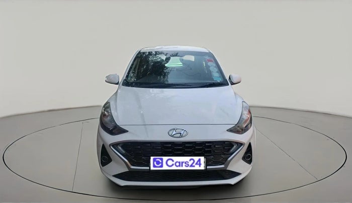2022 Hyundai AURA S 1.2 CNG, CNG, Manual, 86,373 km, exterior