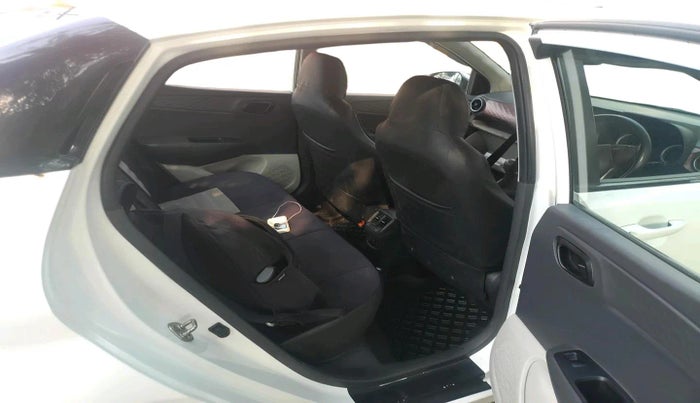 2022 Hyundai AURA S 1.2 CNG, CNG, Manual, 86,373 km, interior