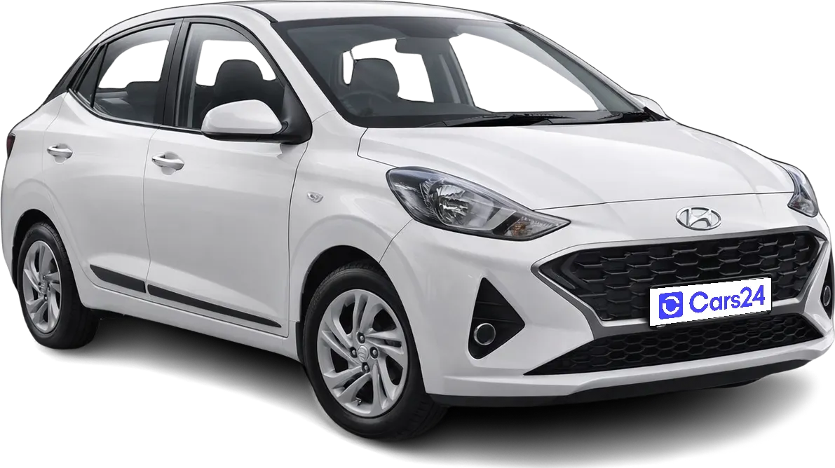 2022 Hyundai AURA - Sedan - CNG - Manual - ₹5.10 lakh