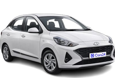 2022 Hyundai AURA - Sedan - CNG - Manual - ₹5.10 lakh