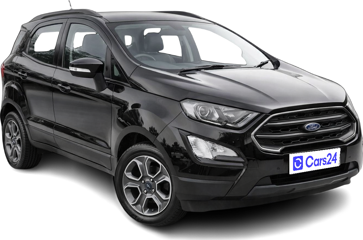 2019 Ford Ecosport - SUV - Petrol - Manual - ₹8.10 lakh