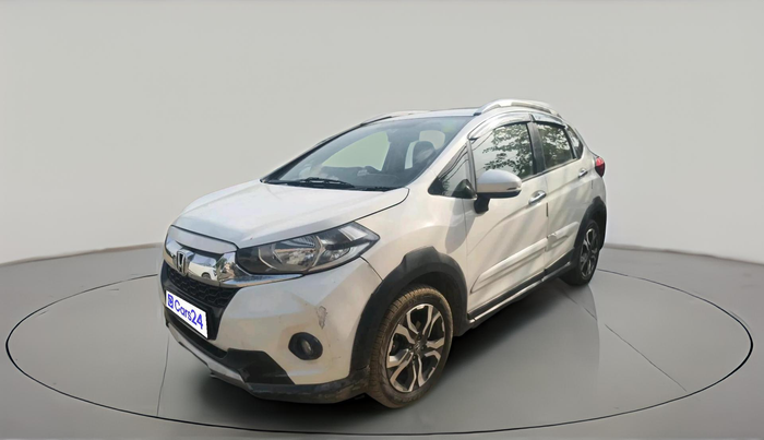2017 Honda WR-V 1.2L I-VTEC VX MT, Petrol, Manual, 74,977 km, exterior