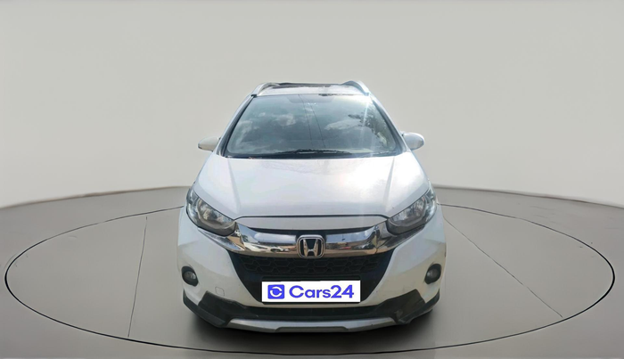 2017 Honda WR-V 1.2L I-VTEC VX MT, Petrol, Manual, 74,977 km, exterior