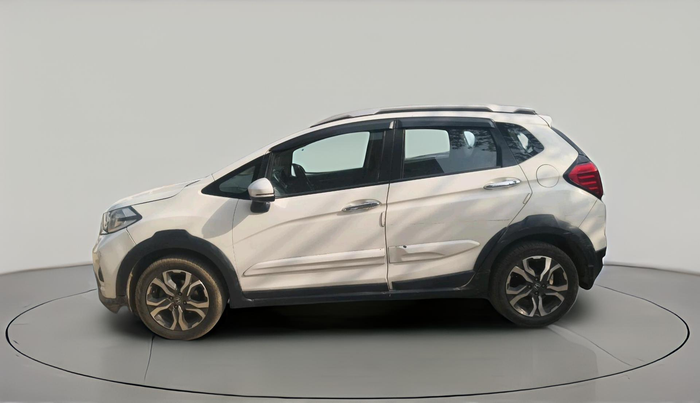 2017 Honda WR-V 1.2L I-VTEC VX MT, Petrol, Manual, 74,977 km, exterior