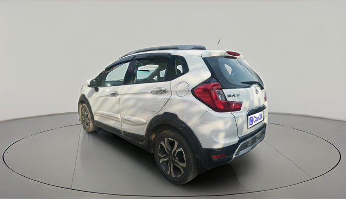 2017 Honda WR-V 1.2L I-VTEC VX MT, Petrol, Manual, 74,977 km, exterior