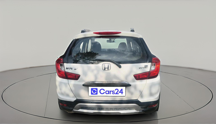 2017 Honda WR-V 1.2L I-VTEC VX MT, Petrol, Manual, 74,977 km, exterior