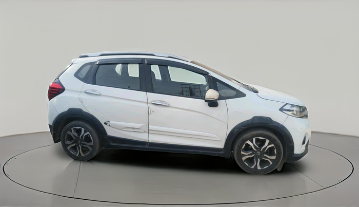 2017 Honda WR-V 1.2L I-VTEC VX MT, Petrol, Manual, 74,977 km, exterior