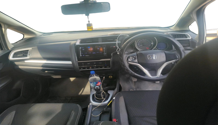 2017 Honda WR-V 1.2L I-VTEC VX MT, Petrol, Manual, 74,977 km, interior