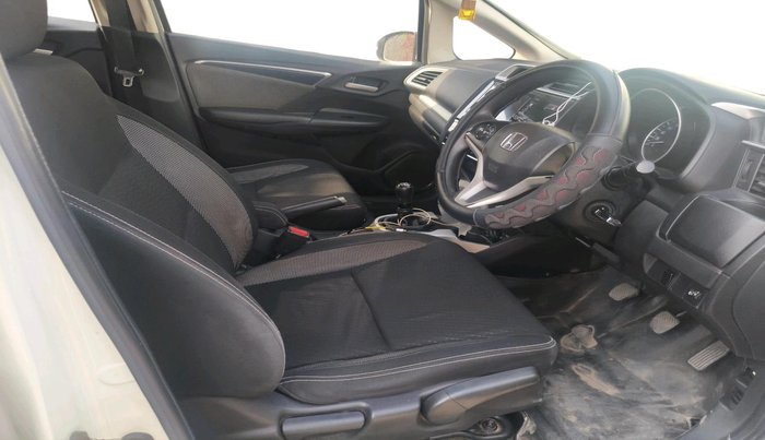 2017 Honda WR-V 1.2L I-VTEC VX MT, Petrol, Manual, 74,977 km, interior