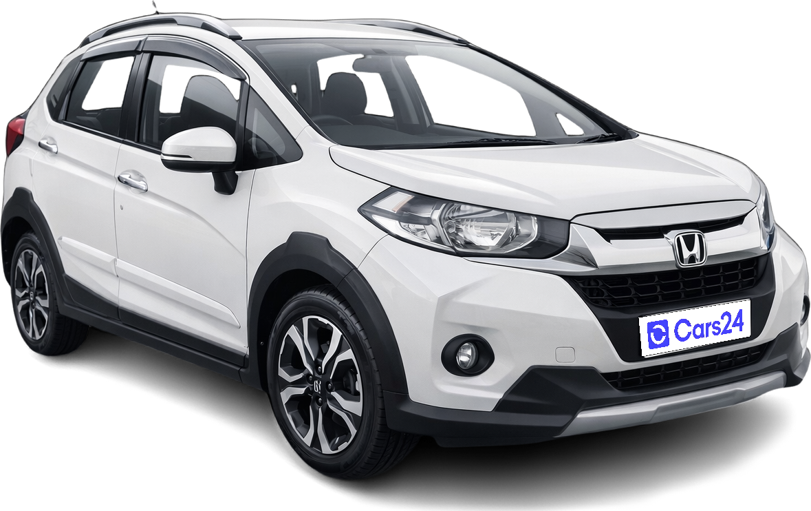 2017 Honda WR-V - SUV - Petrol - Manual - ₹3.20 lakh