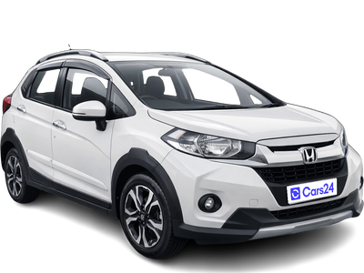 2017 Honda WR-V - SUV - Petrol - Manual - ₹3.20 lakh