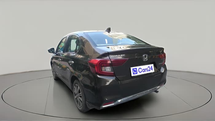 2024 Honda Amaze 1.2L I-VTEC VX CVT, Petrol, Automatic, 15,545 km, exterior