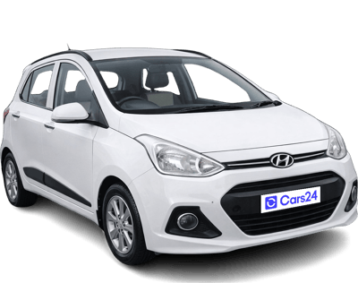 2014 Hyundai Grand i10 - Hatchback - Petrol - Manual - ₹1.90 lakh