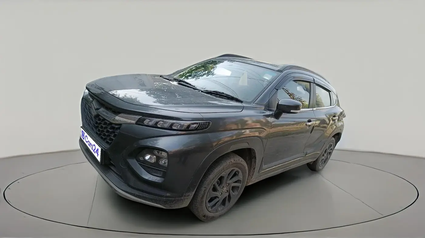 2023 Maruti FRONX DELTA PLUS 1.2MT, Petrol, Manual, 44,588 km, exterior
