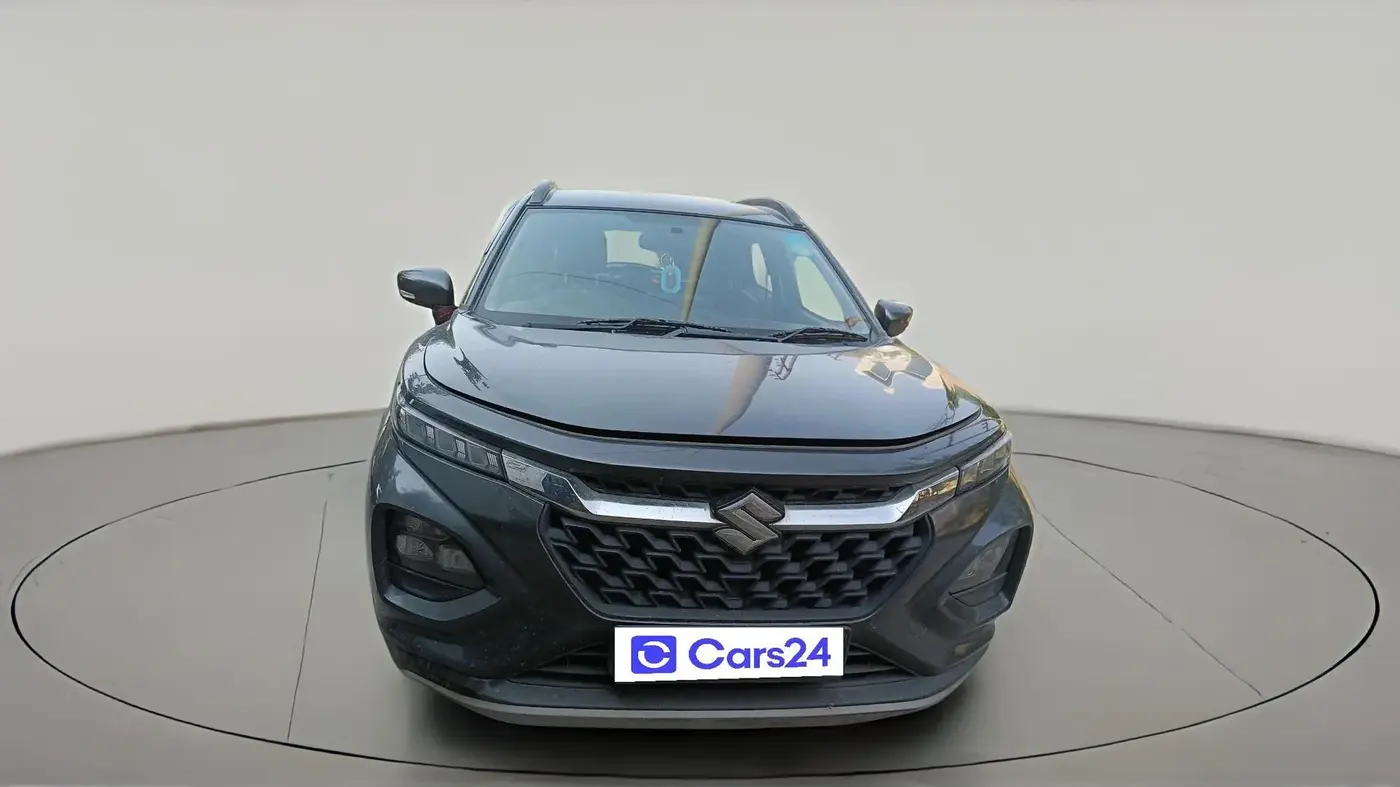 2023 Maruti FRONX DELTA PLUS 1.2MT, Petrol, Manual, 44,588 km, exterior