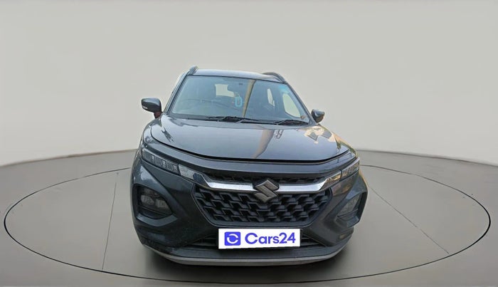 2023 Maruti FRONX DELTA PLUS 1.2MT, Petrol, Manual, 44,588 km, exterior