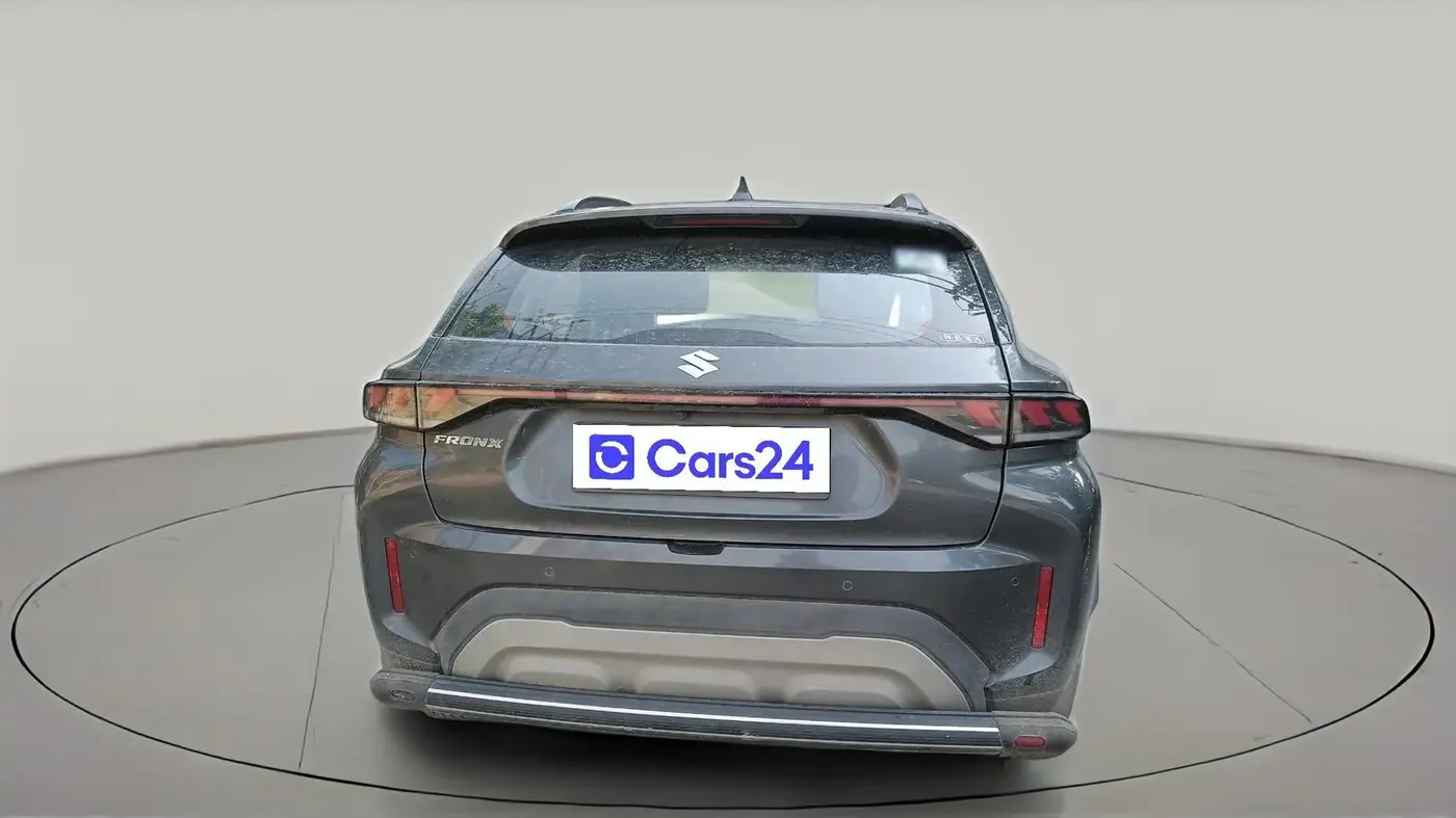 2023 Maruti FRONX DELTA PLUS 1.2MT, Petrol, Manual, 44,588 km, exterior