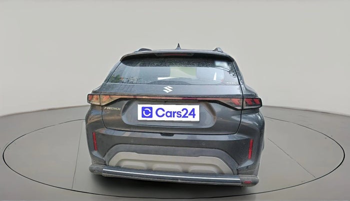 2023 Maruti FRONX DELTA PLUS 1.2MT, Petrol, Manual, 44,588 km, exterior