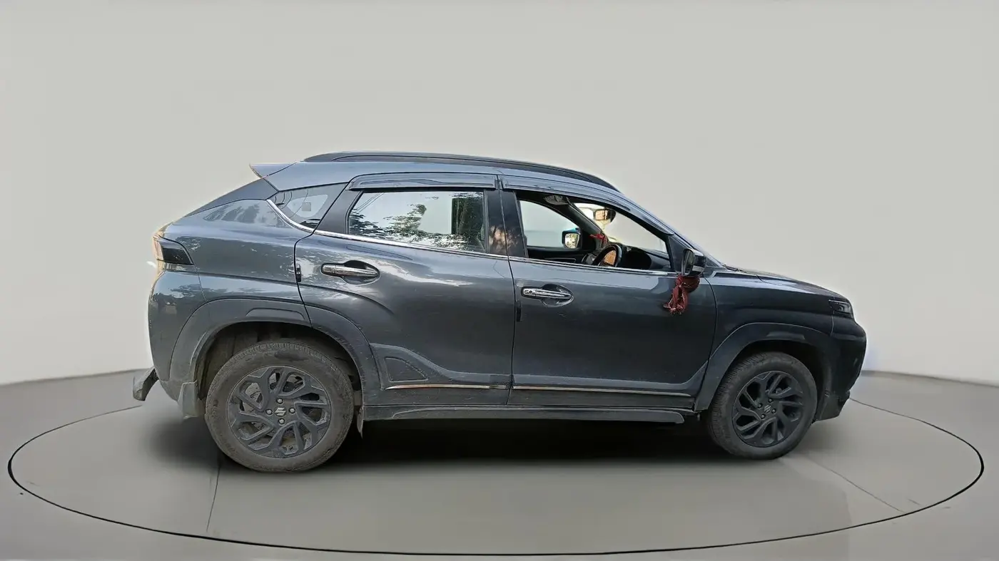 2023 Maruti FRONX DELTA PLUS 1.2MT, Petrol, Manual, 44,588 km, exterior