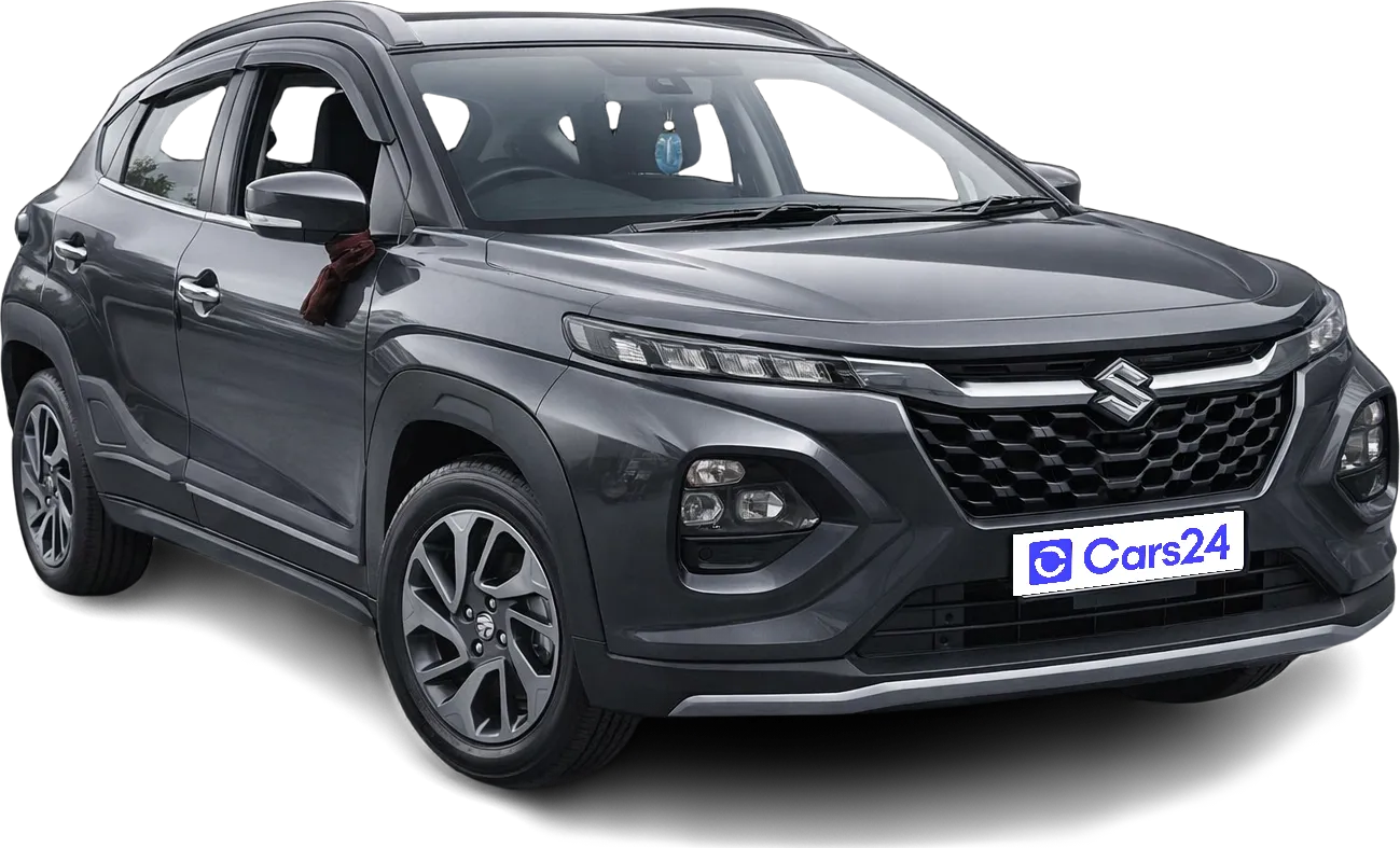 2023 Maruti FRONX - Hatchback - Petrol - Manual - ₹7.00 lakh