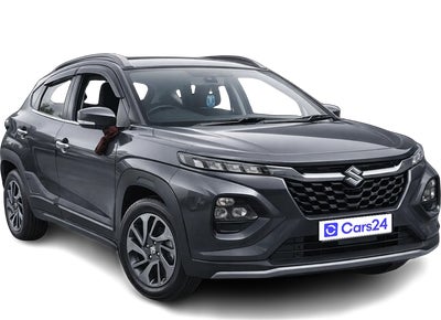 2023 Maruti FRONX - Hatchback - Petrol - Manual - ₹7.00 lakh