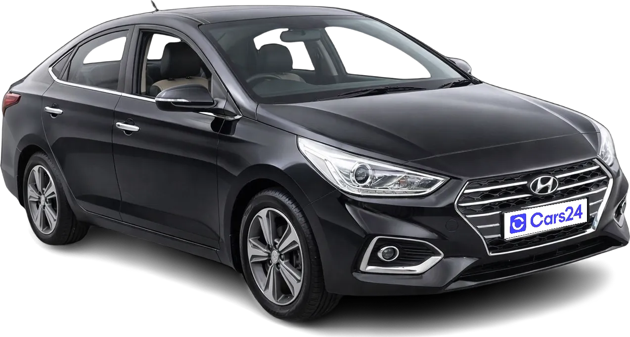 2018 Hyundai Verna - Sedan - Petrol - Automatic - ₹6.10 lakh