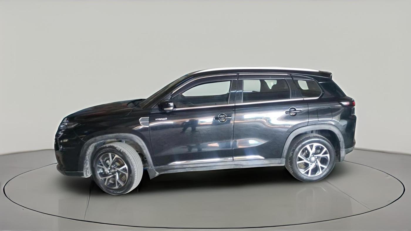 2025 Toyota URBAN CRUISER HYRYDER V HYBRID, Hybrid, Automatic, 31,474 km, exterior