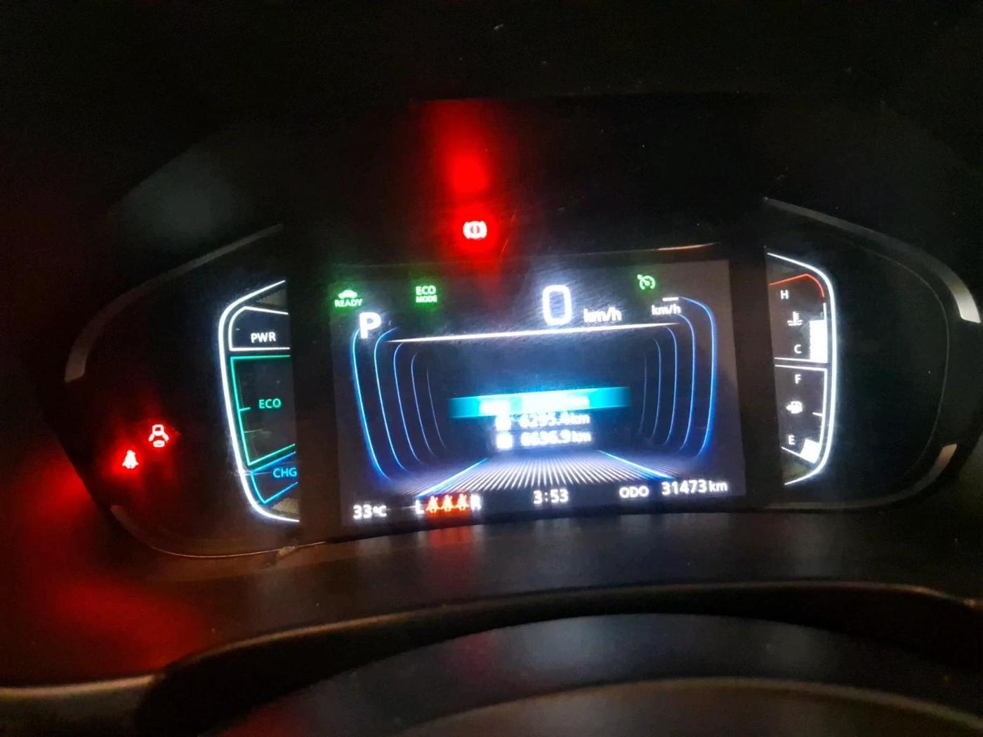 2025 Toyota URBAN CRUISER HYRYDER V HYBRID, Hybrid, Automatic, 31,474 km, interior