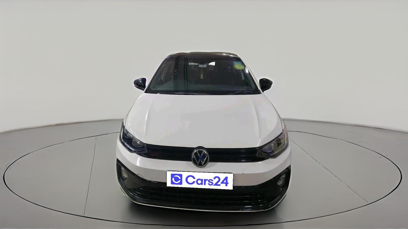 2025 Volkswagen VIRTUS  GT 1.5 TSI DSG , Petrol, Automatic, 16,364 km, exterior
