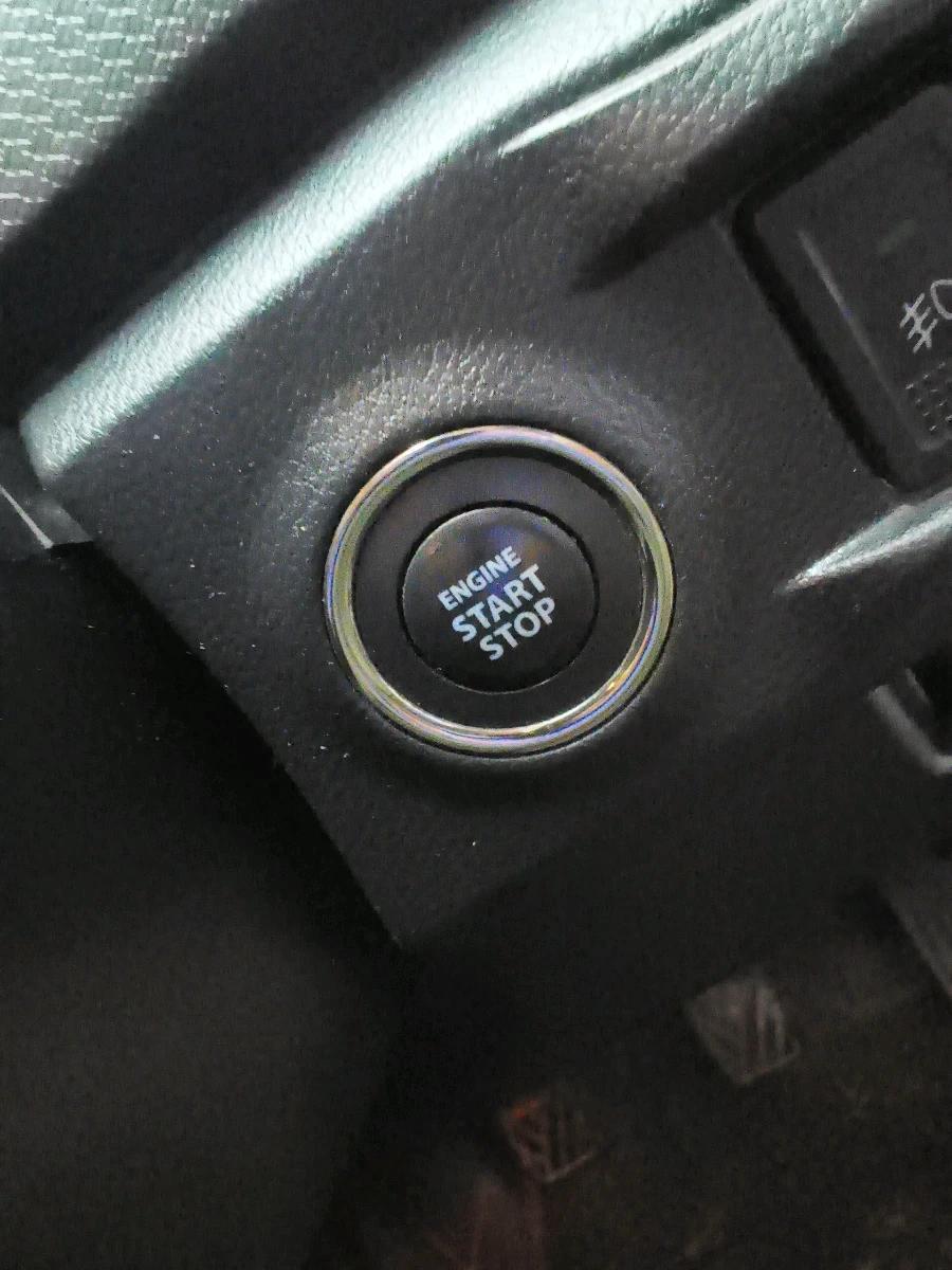 2020 Maruti Vitara Brezza VXI, Petrol, Manual, 77,389 km, interior