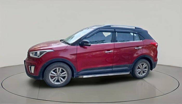 2017 Hyundai Creta SX 1.6 DIESEL, Diesel, Manual, 94,159 km, exterior