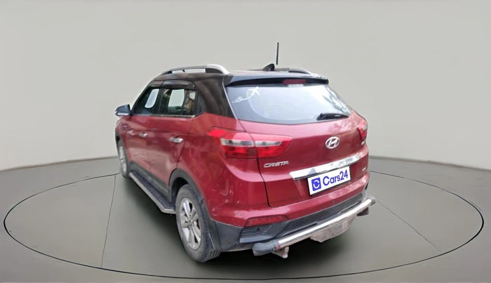 2017 Hyundai Creta SX 1.6 DIESEL, Diesel, Manual, 94,159 km, exterior