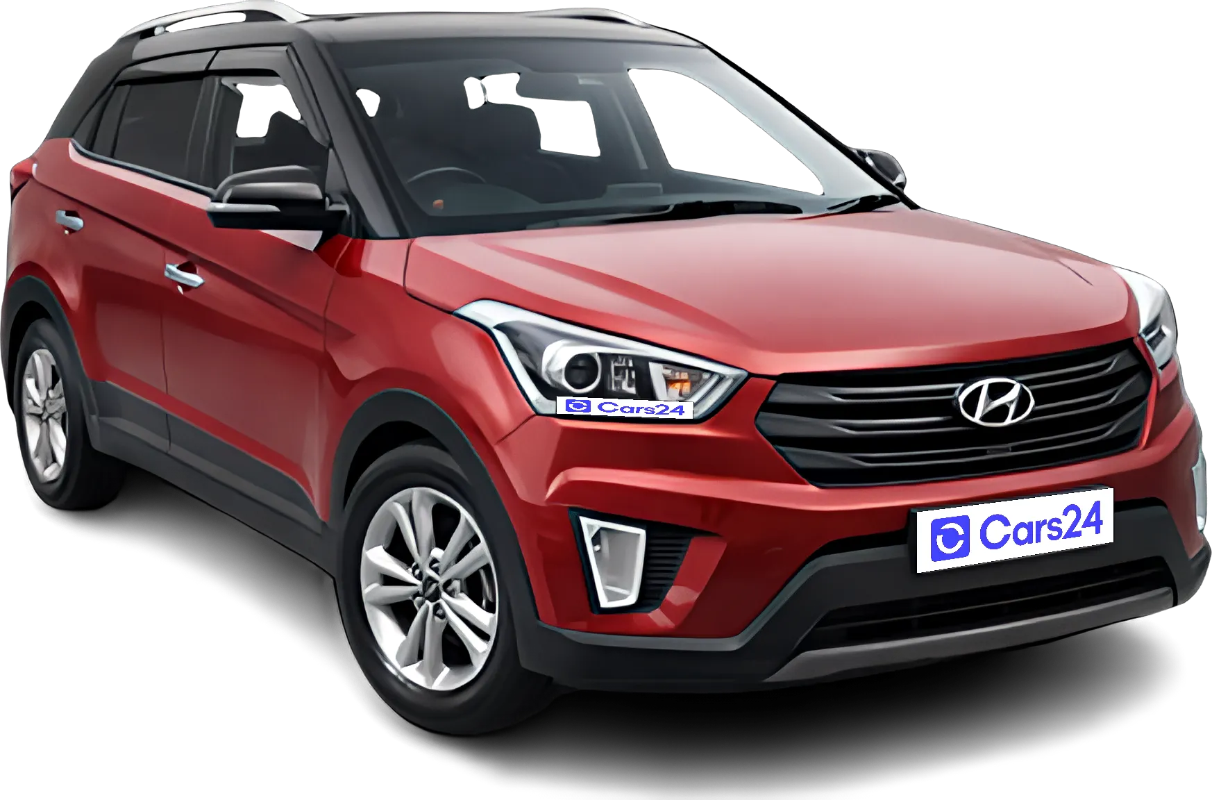 2017 Hyundai Creta - SUV - Diesel - Manual - ₹5.33 lakh