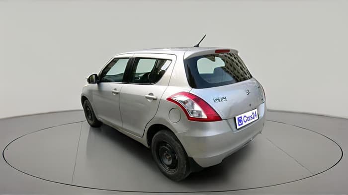 2016 Maruti Swift VDI ABS, Diesel, Manual, 1,31,315 km, exterior