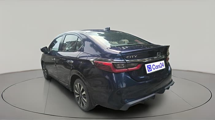 2023 Honda City 1.5L I-VTEC ZX CVT, Petrol, Automatic, 39,946 km, exterior