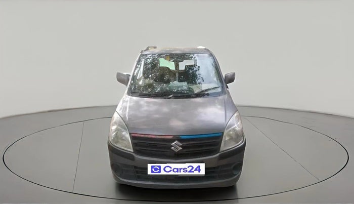 2011 Maruti Wagon R 1.0 LXI, Petrol, Manual, 1,25,746 km, exterior