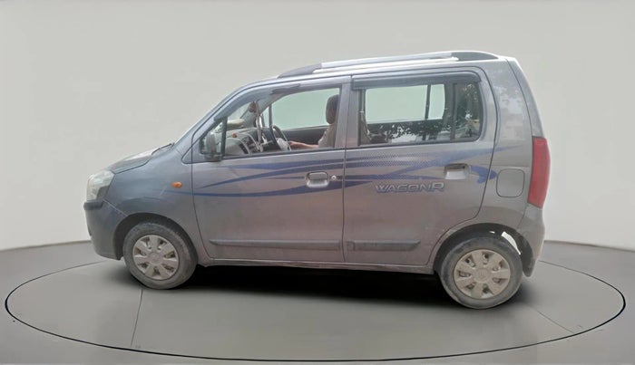 2011 Maruti Wagon R 1.0 LXI, Petrol, Manual, 1,25,746 km, exterior