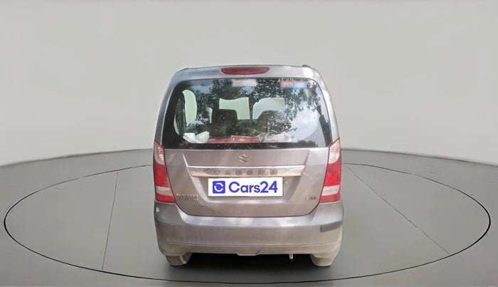 2011 Maruti Wagon R 1.0 LXI, Petrol, Manual, 1,25,746 km, exterior