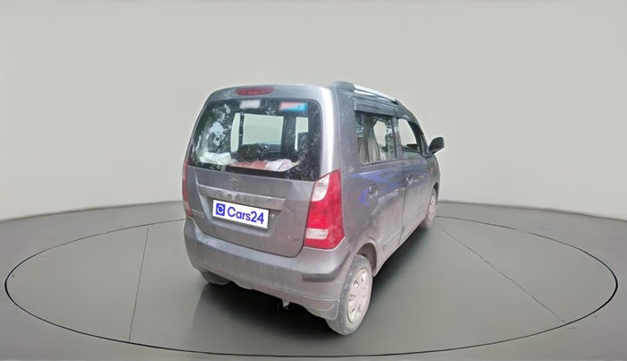 2011 Maruti Wagon R 1.0 LXI, Petrol, Manual, 1,25,746 km, exterior