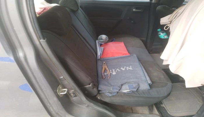2011 Maruti Wagon R 1.0 LXI, Petrol, Manual, 1,25,746 km, interior