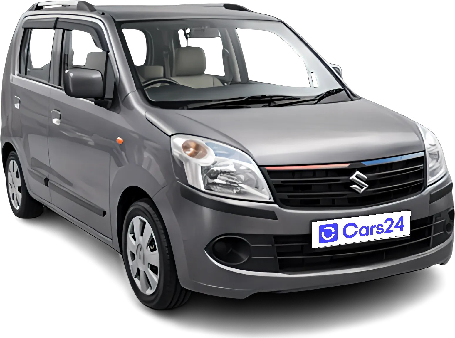 2011 Maruti Wagon R 1.0 - Hatchback - Petrol - Manual - ₹83,000