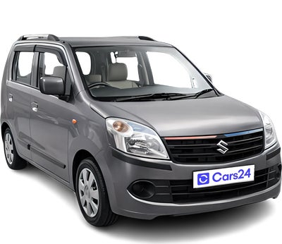 2011 Maruti Wagon R 1.0 - Hatchback - Petrol - Manual - ₹83,000