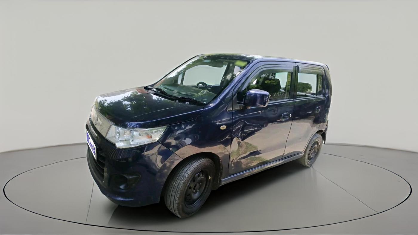 2013 Maruti Wagon R Stingray VXI, Petrol, Manual, 2,08,036 km, exterior